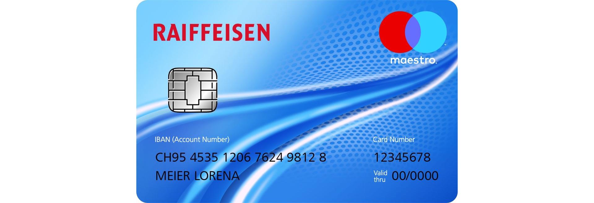 Debit Master Card